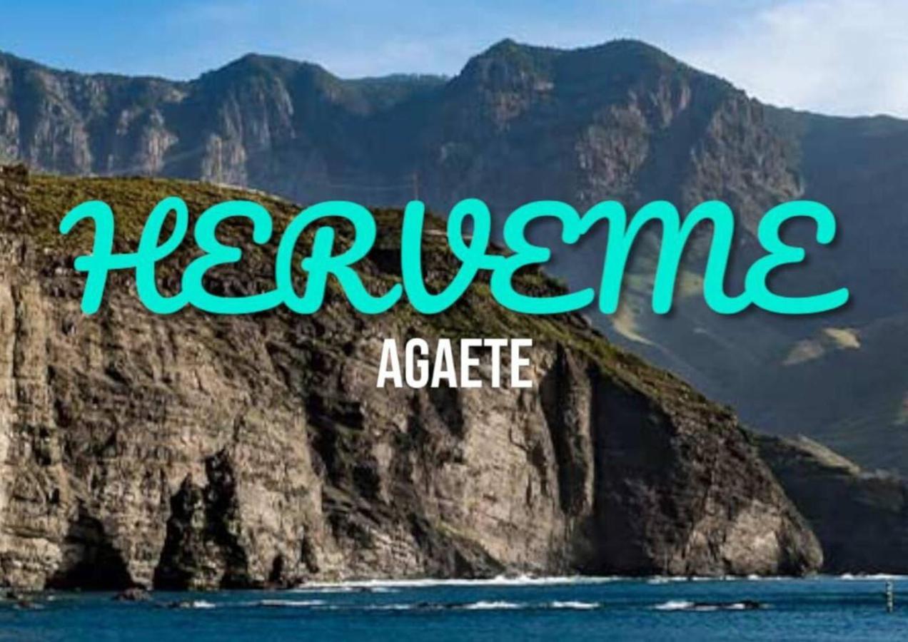 Herveme Agaete Agaete  Esterno foto